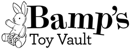 BAMP'S TOY VAULT ABC trademark