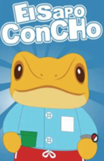 EL SAPO CONCHO trademark