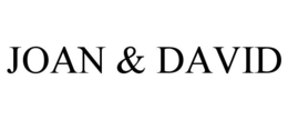 JOAN & DAVID trademark