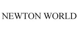 NEWTON WORLD trademark