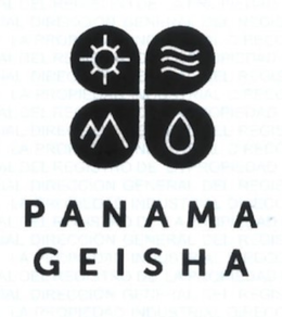 PANAMA GEISHA trademark