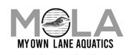 MOLA MY OWN LANE AQUATICS trademark