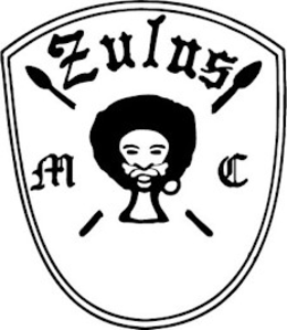 ZULUS M C trademark