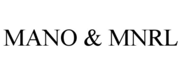 MANO & MNRL trademark
