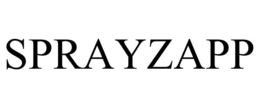 SPRAYZAPP trademark