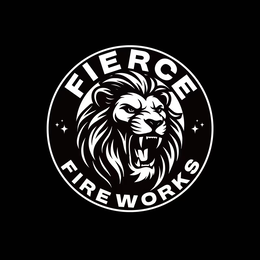 FIERCE FIREWORKS trademark
