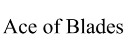 ACE OF BLADES trademark