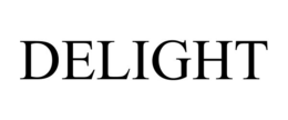 DELIGHT trademark