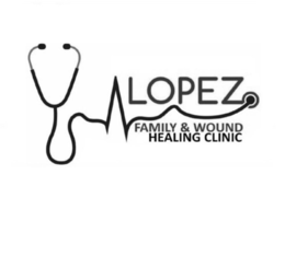 LOPEZ FAMILY & WOUND HEALING CLINIC trademark