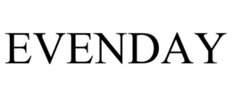 EVENDAY trademark