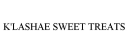 K'LASHAE SWEET TREATS trademark