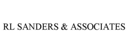 RL SANDERS & ASSOCIATES trademark