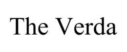 THE VERDA trademark