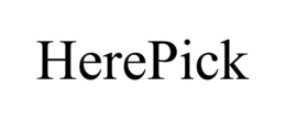 HEREPICK trademark