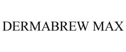 DERMABREW MAX trademark