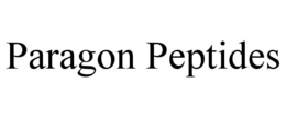 PARAGON PEPTIDES trademark