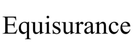 EQUISURANCE trademark