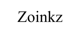 ZOINKZ trademark