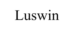 LUSWIN trademark