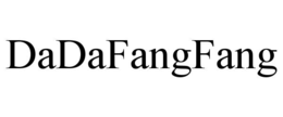 DADAFANGFANG trademark