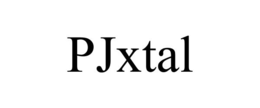 PJXTAL trademark