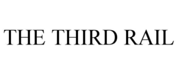 THE THIRD RAIL trademark