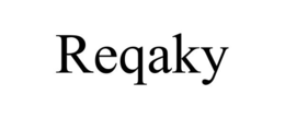 REQAKY trademark