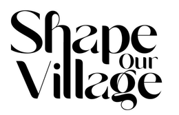 SHAPE OUR VILLAGE trademark