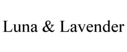 LUNA & LAVENDER trademark