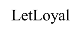 LETLOYAL trademark