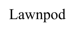 LAWNPOD trademark