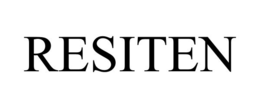 RESITEN trademark