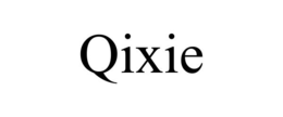 QIXIE trademark