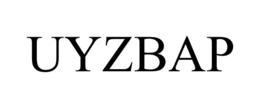 UYZBAP trademark