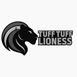 TUFF TUFF LIONESS trademark