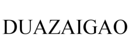 DUAZAIGAO trademark