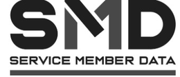 SMD SERVICE MEMBER DATA trademark