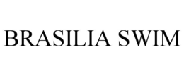 BRASILIA SWIM trademark