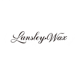 LANSLEY WAX trademark