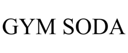 GYM SODA trademark