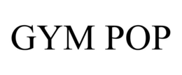 GYM POP trademark