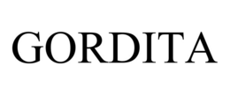 GORDITA trademark