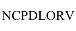 NCPDLORV trademark