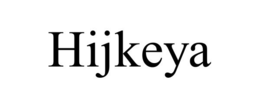 HIJKEYA trademark