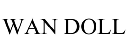 WAN DOLL trademark