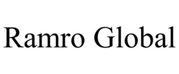 RAMRO GLOBAL trademark
