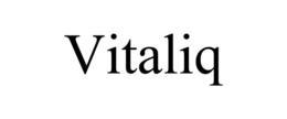 VITALIQ trademark
