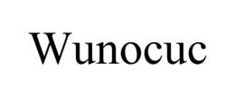 WUNOCUC trademark