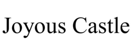 JOYOUS CASTLE trademark
