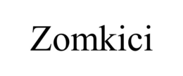 ZOMKICI trademark
